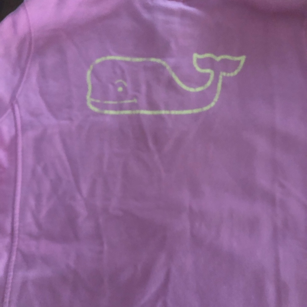Vineyard Vines quarter zip women